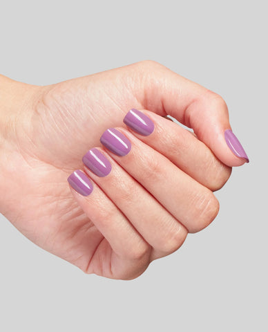 Gel Nail Polish Vogue en Violet