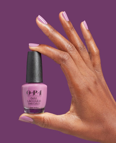 Nail Lacquer Vogue en Violet