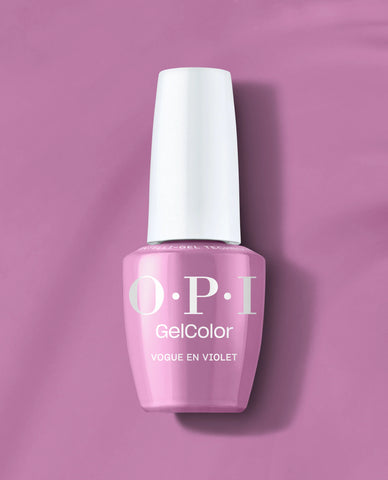 Gel Nail Polish Vogue en Violet
