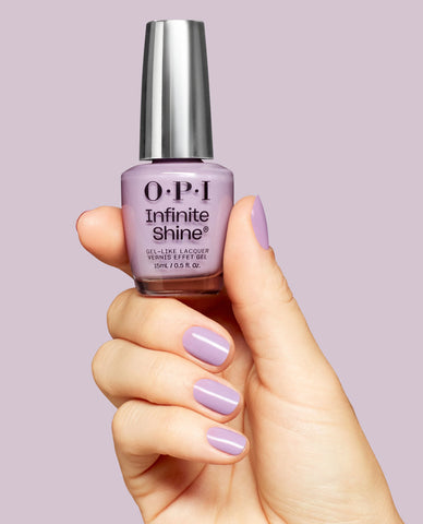Infinite Shine What’s Not to Lilac?