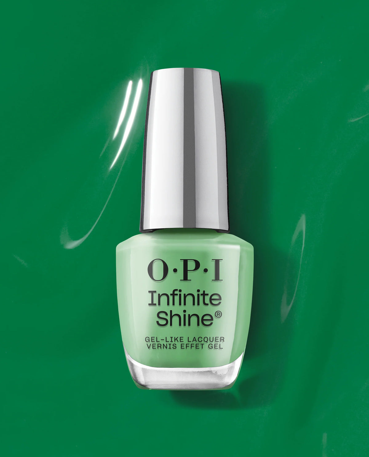 Infinite Shine Won for the Ages