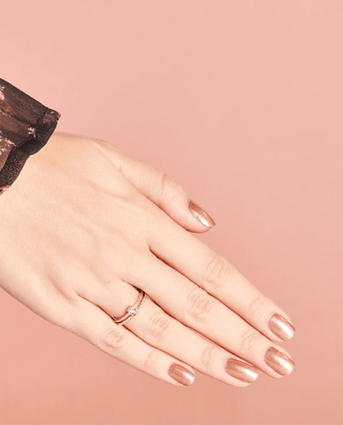 Nail Lacquer Worth a Pretty Penne