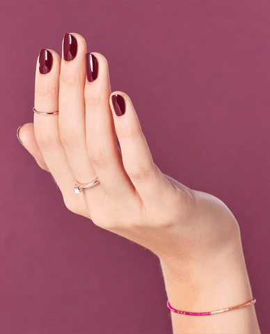 Nail Lacquer Yes, My Condor Can-do!