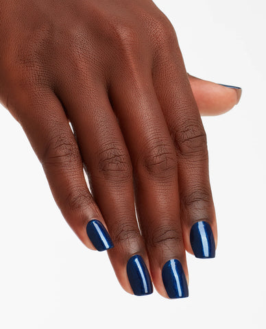 Nail Lacquer Yoga-ta Get This Blue!