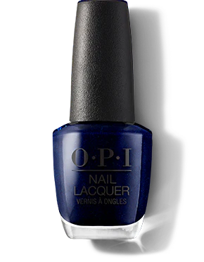 Nail Lacquer Yoga-ta Get This Blue!