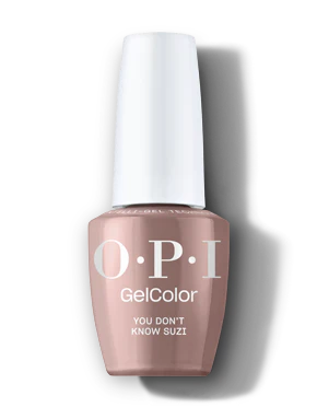 Gel Nail Polish You Don’t Know Suzi