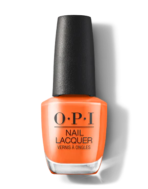 Nail Lacquer Your Zestination Awaits