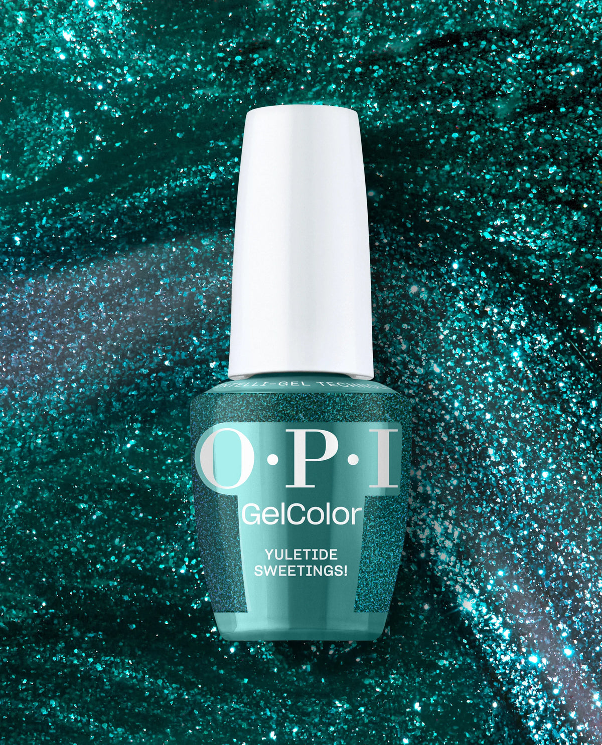 Gel Nail Polish Yuletide Sweetings!
